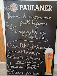 Photo n°4 de L'Abitarèla à Castans (Restaurant)