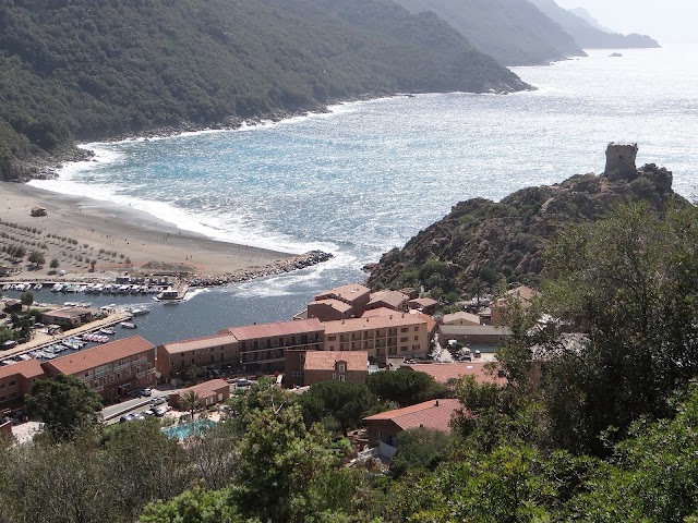 Plage de Porto