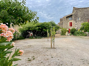 Photo n°9 de Gîtes du Clos Cèze Art à Saint-André-de-Roquepertuis (Lodge)