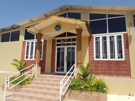 Iglesia del Nazareno "Jehova shalom" de Moca