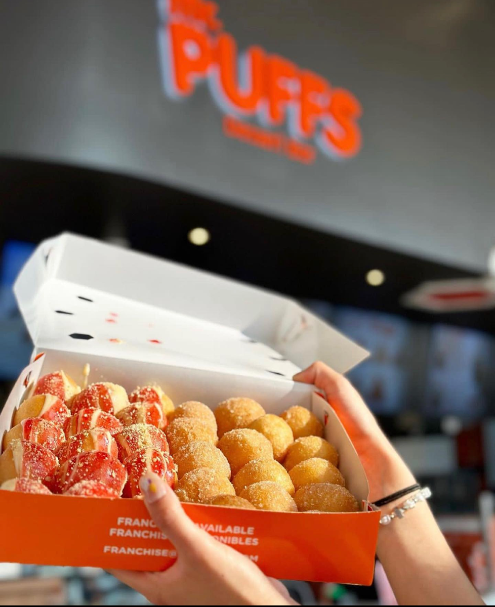 Mr. Puffs — photo 4
