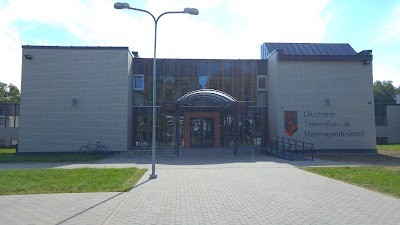 Photos of Olustvere Teenindus ja Maamajanduskooli s&ouml;&ouml;kla