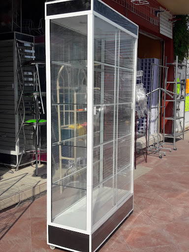 VITRINAS Y EXHIBIDORES PARA COMERCIO ALIMAT"ALIMAT" - Thumbnail