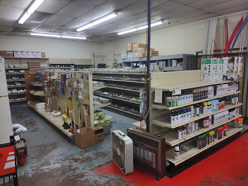 Powderly Hardware - Visual