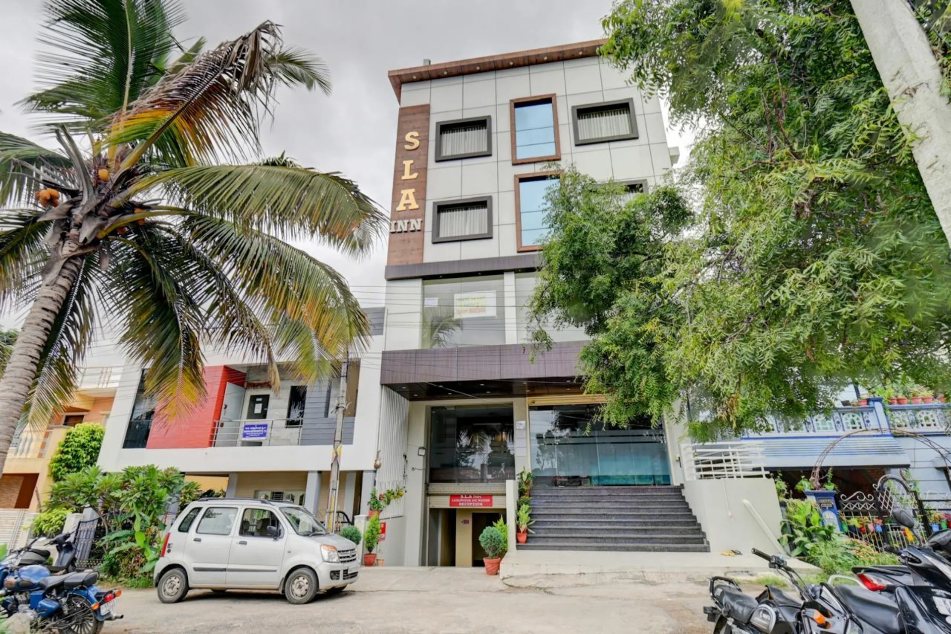 SLA Inn Mysore
