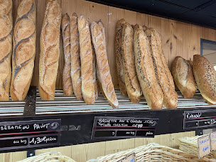 Photo n°17 de Boulangerie des 5 Sens à Lyon (Boulangerie)