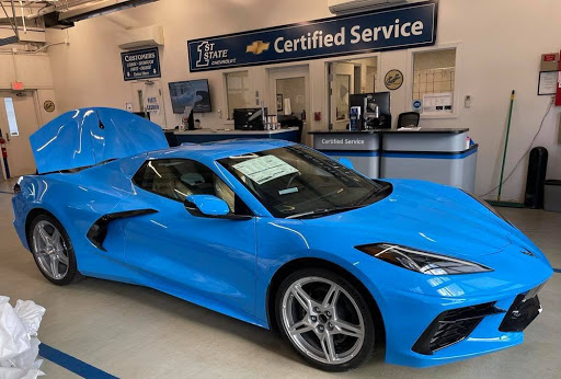 First State Chevrolet Service