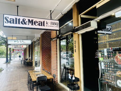 Photo of Jo Ja Ryong Strathfield