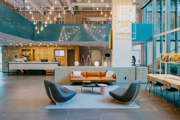 Hotel Casa Amsterdam by null