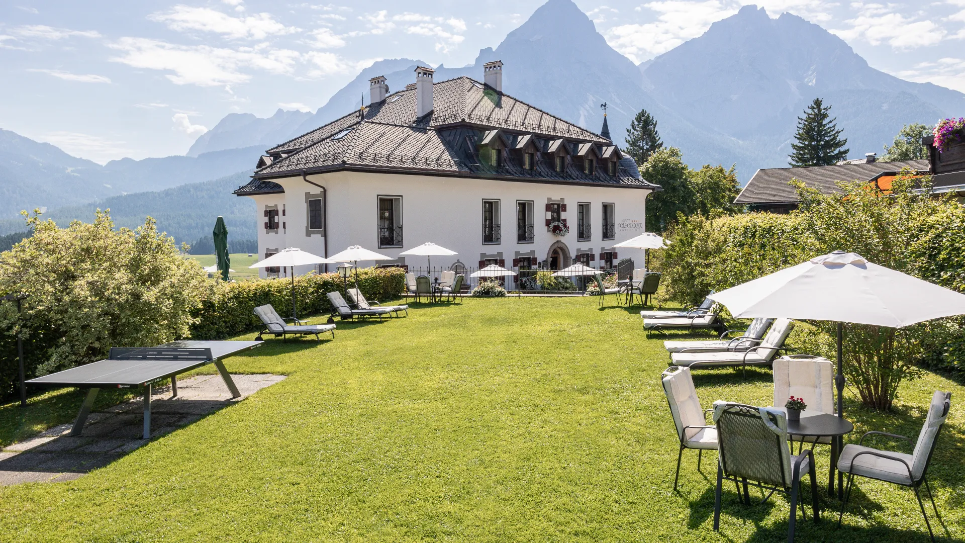 Aparthotel Ansitz Felsenheim