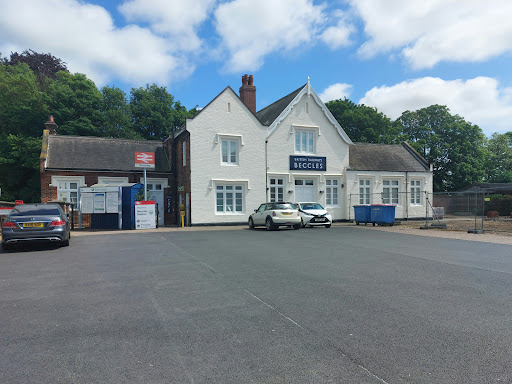 Beccles Station - Visual