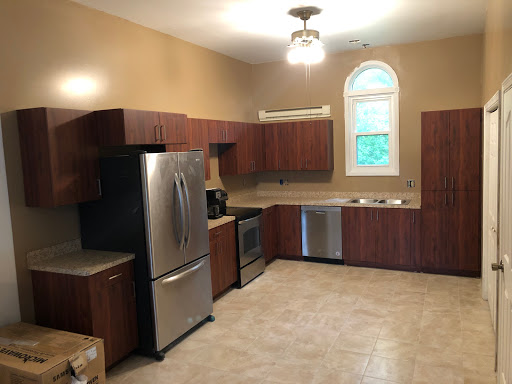 Hester Cabinets - Visual