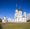Фотография Собор во имя святых равноапостольных Кирилла и Мефодия, дом 2Б, Демократическая улица, Самара, Россия