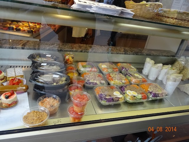 La Boulangerie Marius
