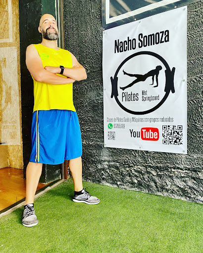 Nacho Somoza Pilates - Spain