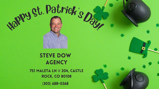 Steve Dow: Allstate Insurance 751 Maleta Ln # 204, Castle Rock, CO 80108, United States