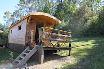 Domaine de Laute - Hébergement en pleine nature à Lherm