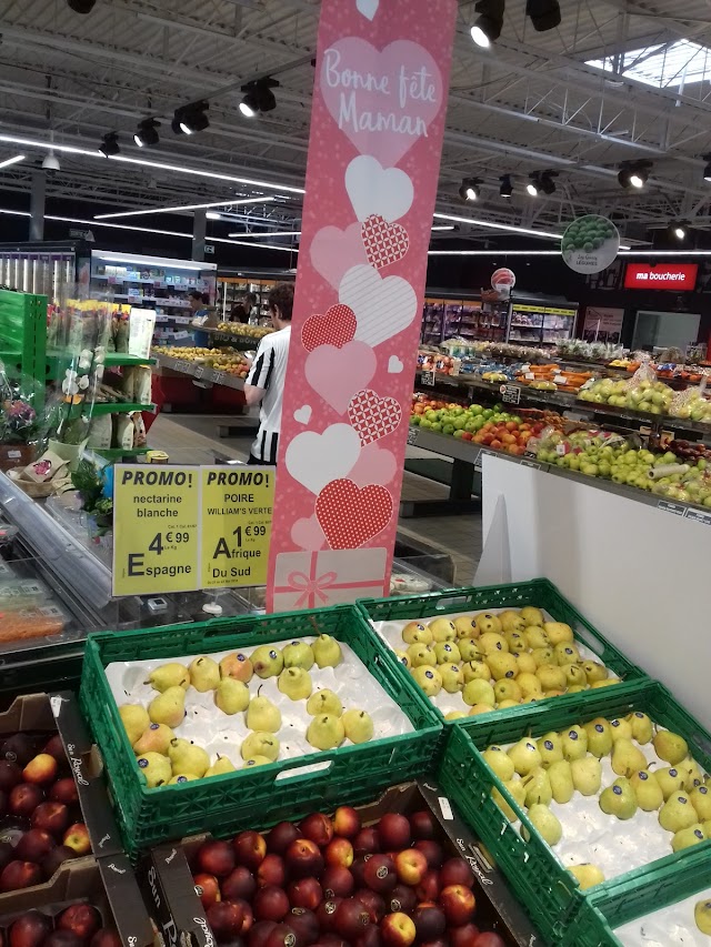Auchan Supermarché Roanne