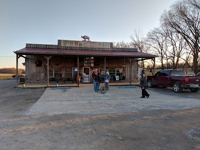 The Levee Commissary