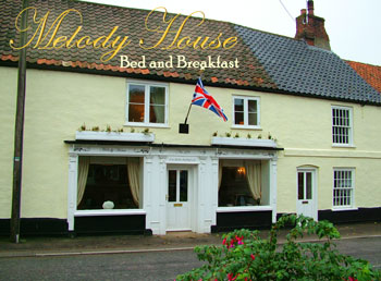 Melody House Bed and Breakfast