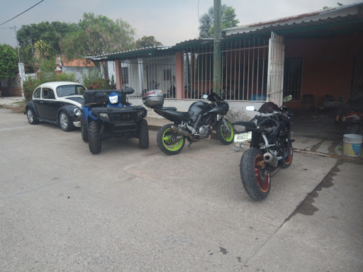 E&C taller de motocicletas - Thumbnail