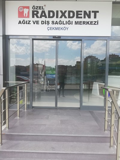 Radixdent Çekmeköy Diş Hastanesi