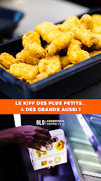 Photo n°33 de G La Dalle à Argenteuil (Restaurant halal)