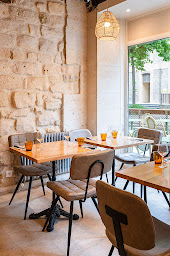 Photo n°48 de Bistro Gusto à Paris (Restaurant)