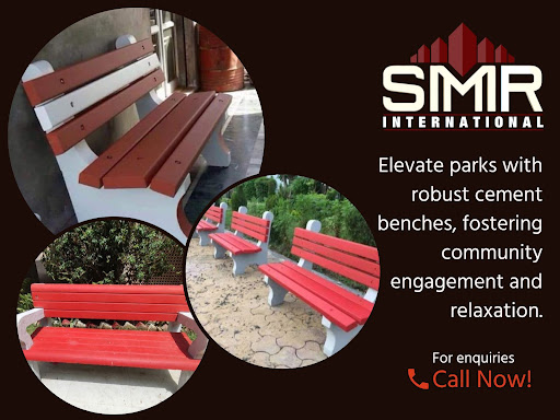 Transform your outdoor and commercial spaces with premium-quality cement and concrete benches bui… post image