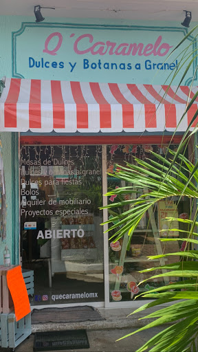 Dulces y Botanas Que Caramelo