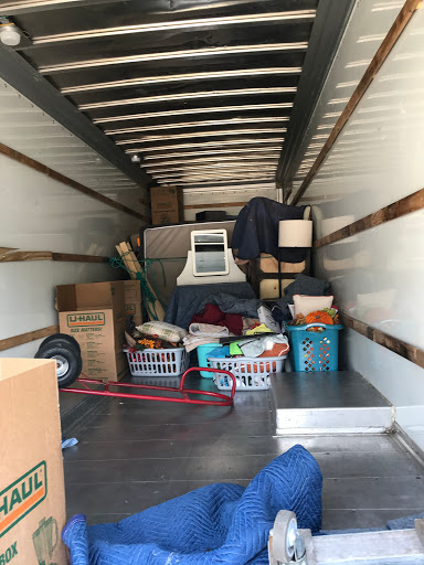 Rockhill Move Package Clean