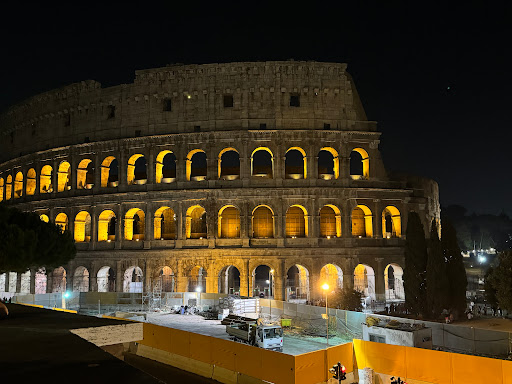 Rome in Golf Cart - Tours of Rome - Thumbnail