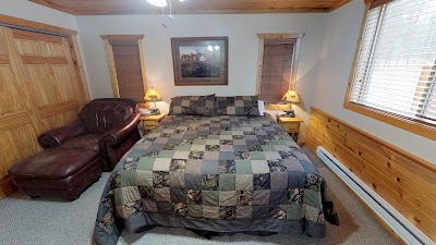 Moose Creek Lodge Rental Cabin