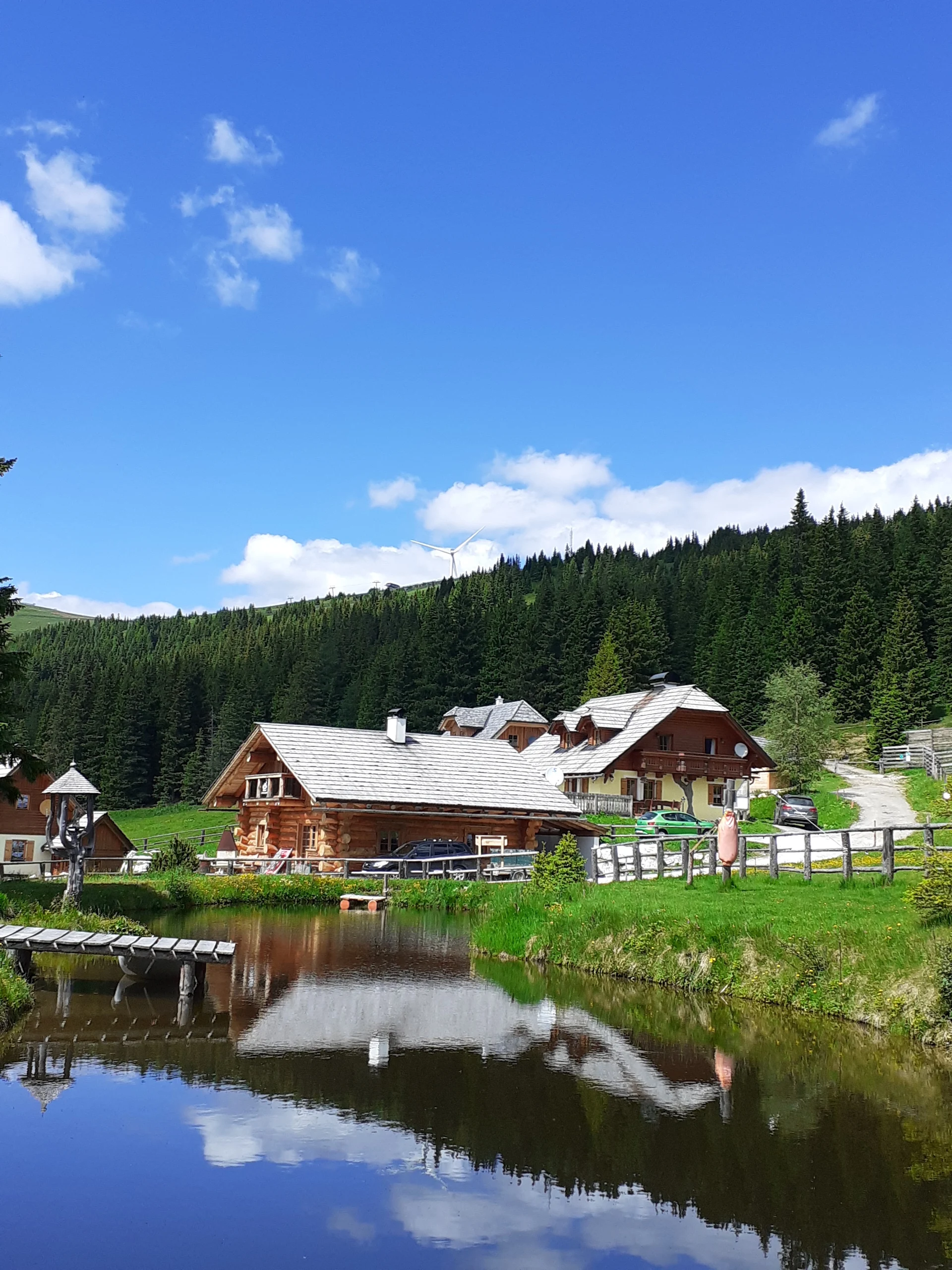 Lachtalhütte