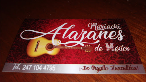 Mariachi ALAZANES DE MÉXICO