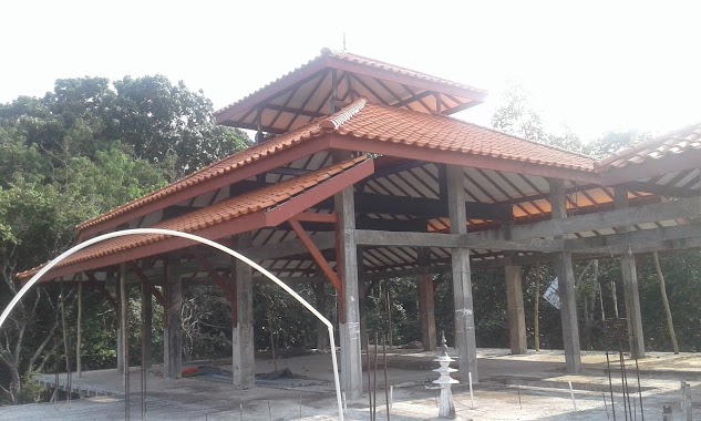 Navimana Forest Meditation Centre, Author: Venarable Sumangala