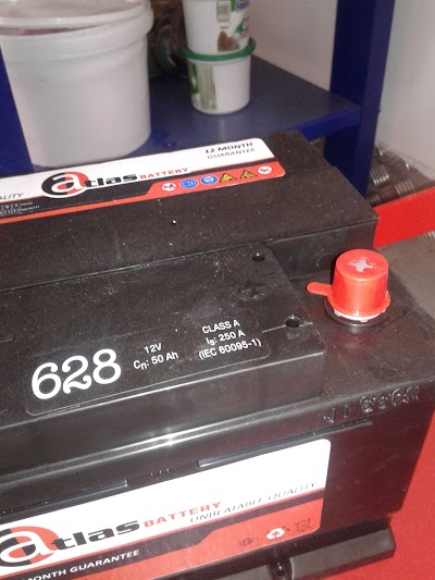 Photos of Atlas Battery Welkom