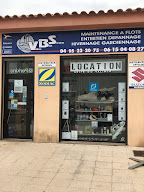 VBS Valinco Boat Services à Propriano