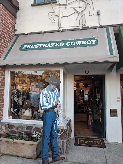 Frustrated Cowboy