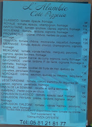 Photo n°7 de L'ALAMBIC à Morlhon-le-Haut (Bar)