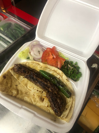 Ali's Spices Plus fusion bbq food truck