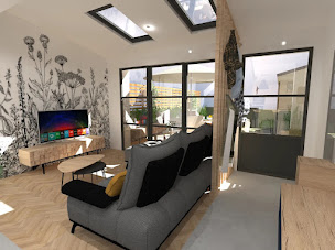 Photo n°16 de Elise BEGEL Architectures à Boulogne-sur-Mer (Designer d'intérieur)