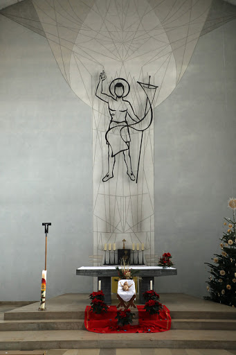 Pfarrkirche Zum Allerheiligsten Welterlöser - Thumbnail
