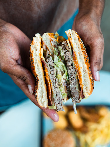 Photo 6 - Baït Burger