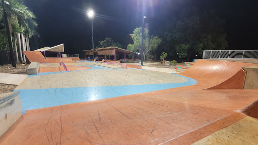 Broome Skatepark