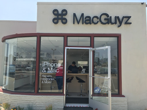 MacGuyz - Visual