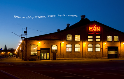 Exin Västerås & Eskilstuna