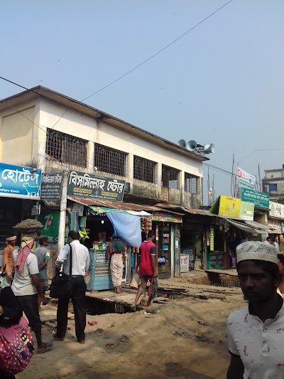 Photos of Chandiana Bazar Boro Masjid