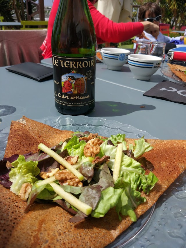 La Base Crêperie