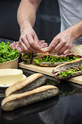 Photo n°7 de BOULANGERIE ANGE à Béziers (Salon de thé)